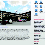 Ramada Inn flier.