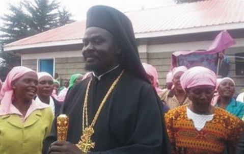 Bishop Neofitos