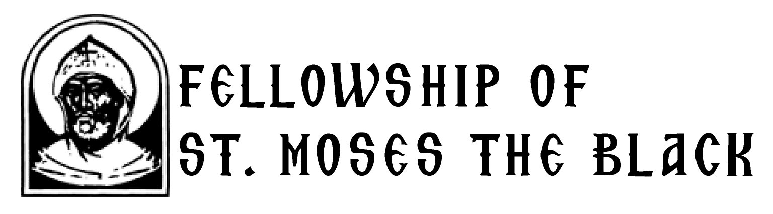 Fellowship of St. Moses the Black (formerly Brotherhood of St. Moses the Black)