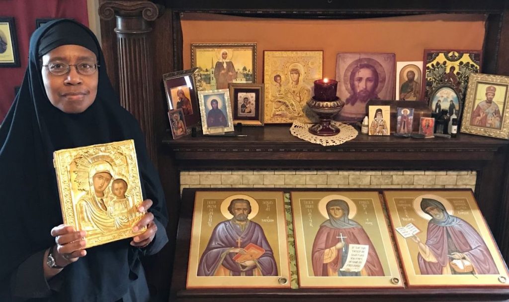 Mother Katherine Weston